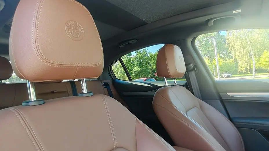 ALFA ROMEO Stelvio -