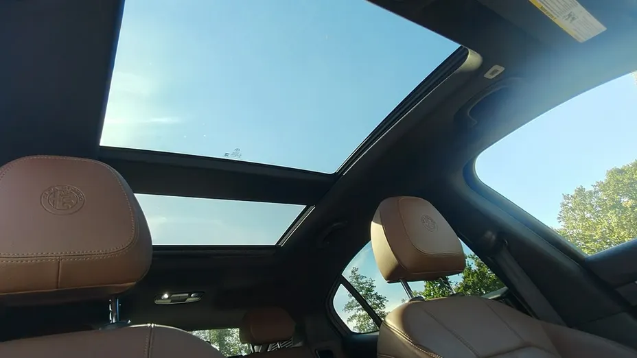 ALFA ROMEO Stelvio -