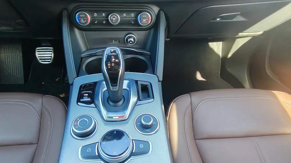 ALFA ROMEO Stelvio -