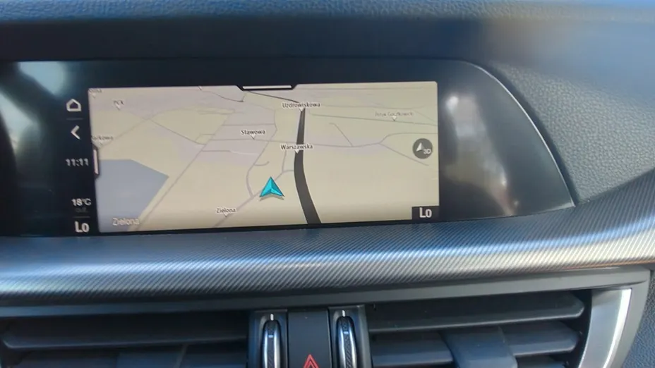 ALFA ROMEO Stelvio -