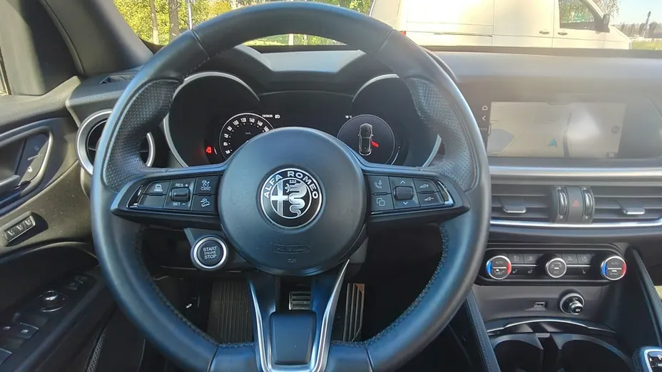 ALFA ROMEO Stelvio -