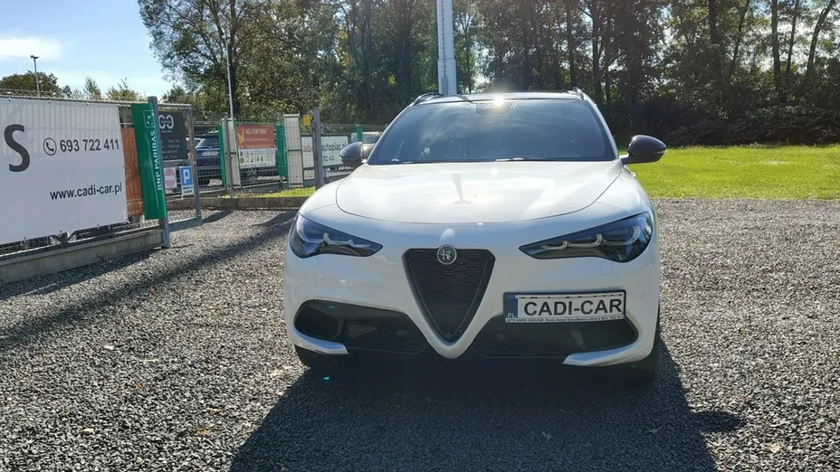 ALFA ROMEO Stelvio -