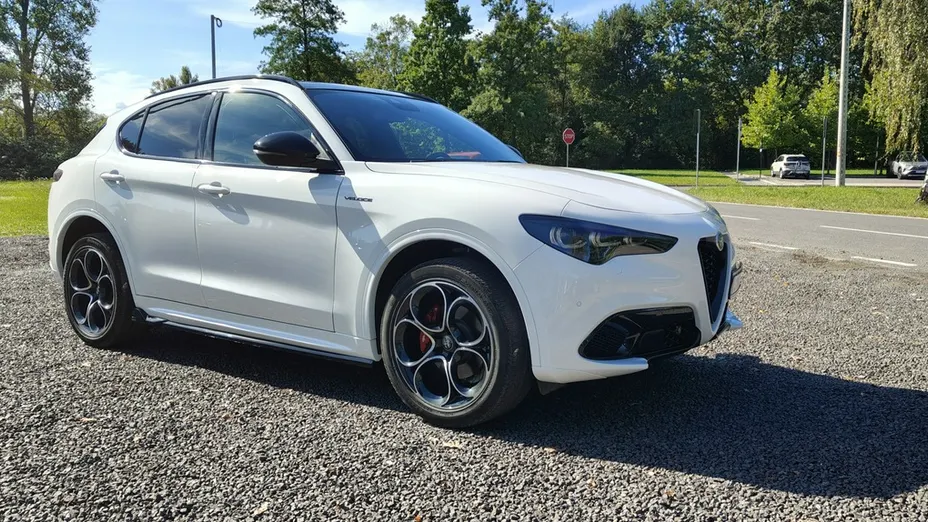 ALFA ROMEO Stelvio -