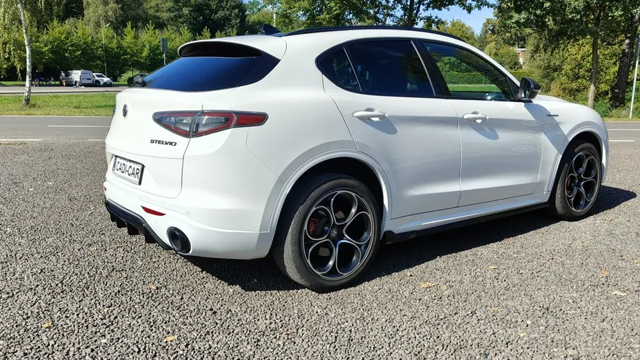 ALFA ROMEO Stelvio -