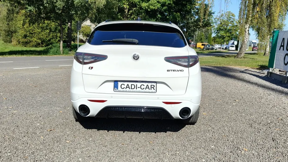 ALFA ROMEO Stelvio -