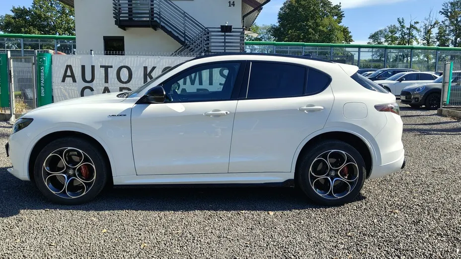 ALFA ROMEO Stelvio -