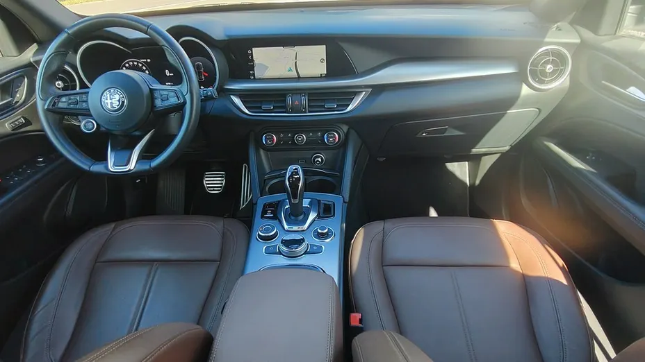ALFA ROMEO Stelvio -