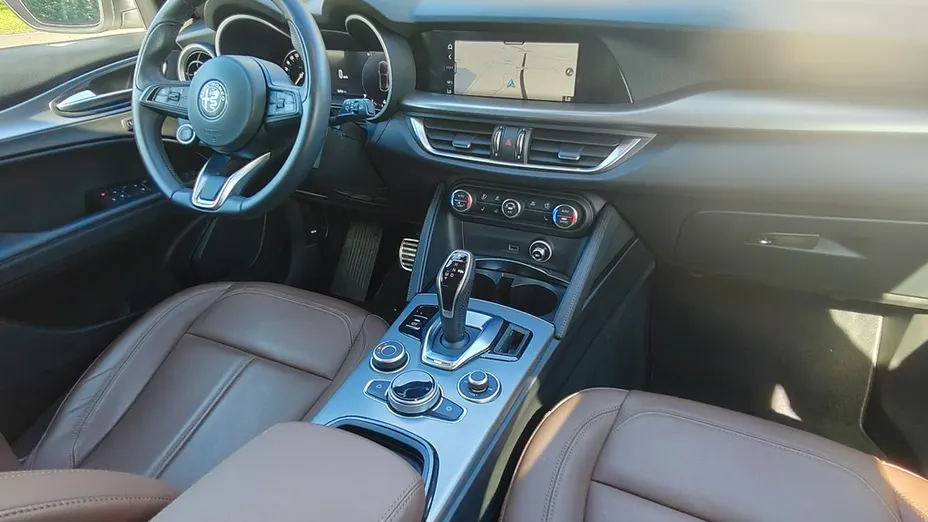 ALFA ROMEO Stelvio -