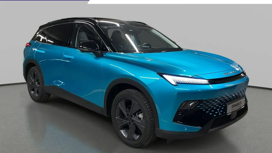 BAIC Beijing 5 -