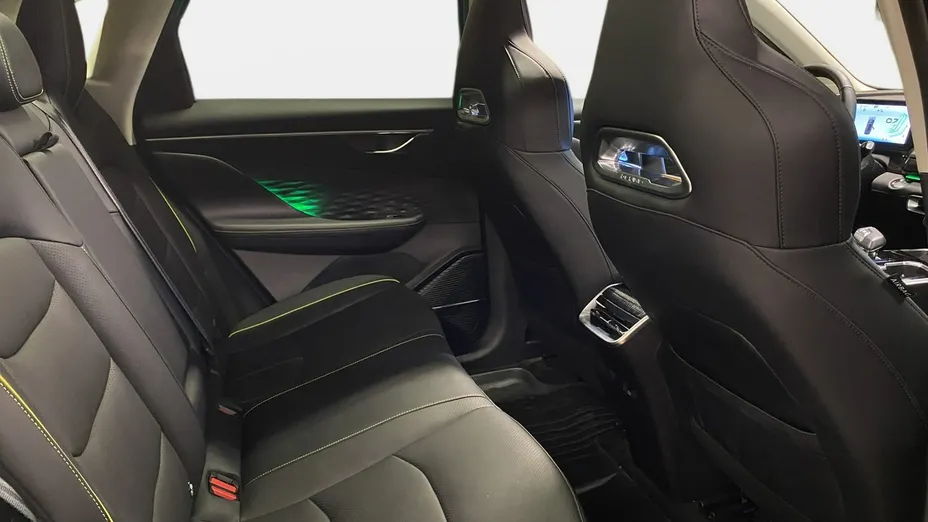 BAIC Beijing 5 -