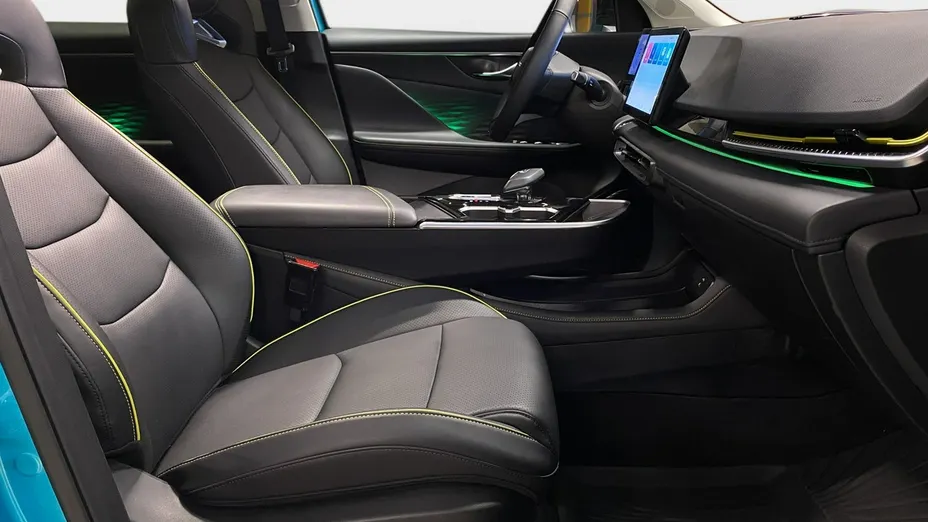 BAIC Beijing 5 -