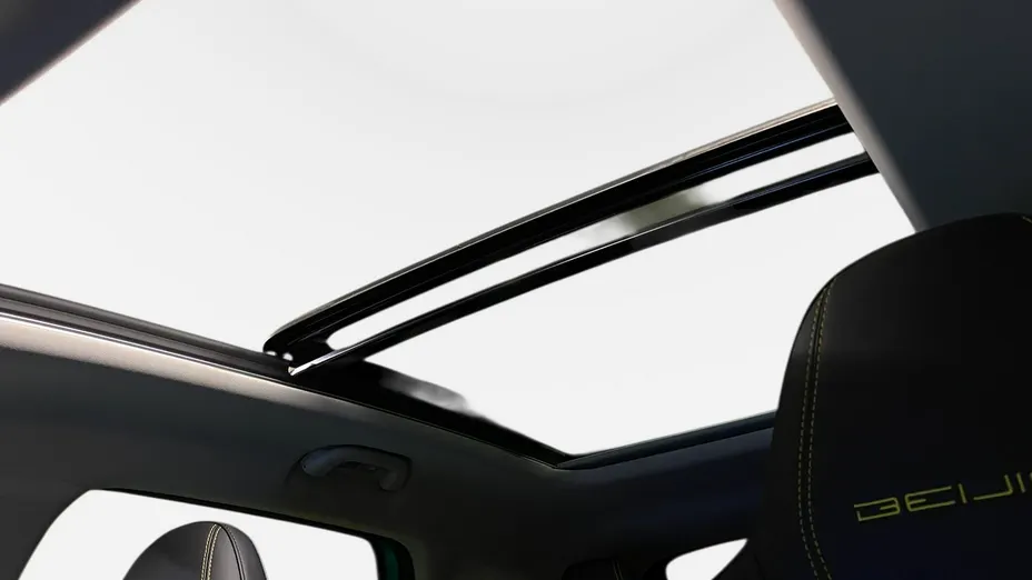 BAIC Beijing 5 -