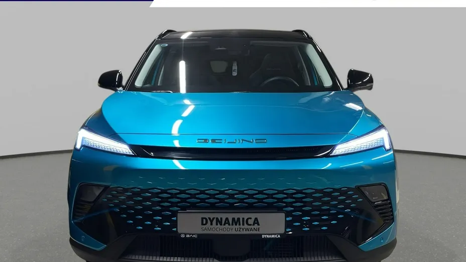 BAIC Beijing 5 -