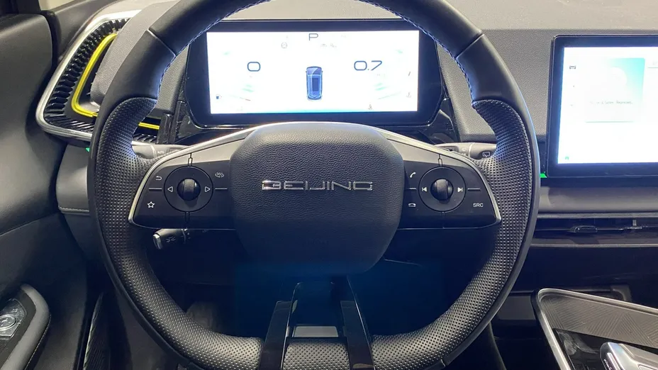 BAIC Beijing 5 -