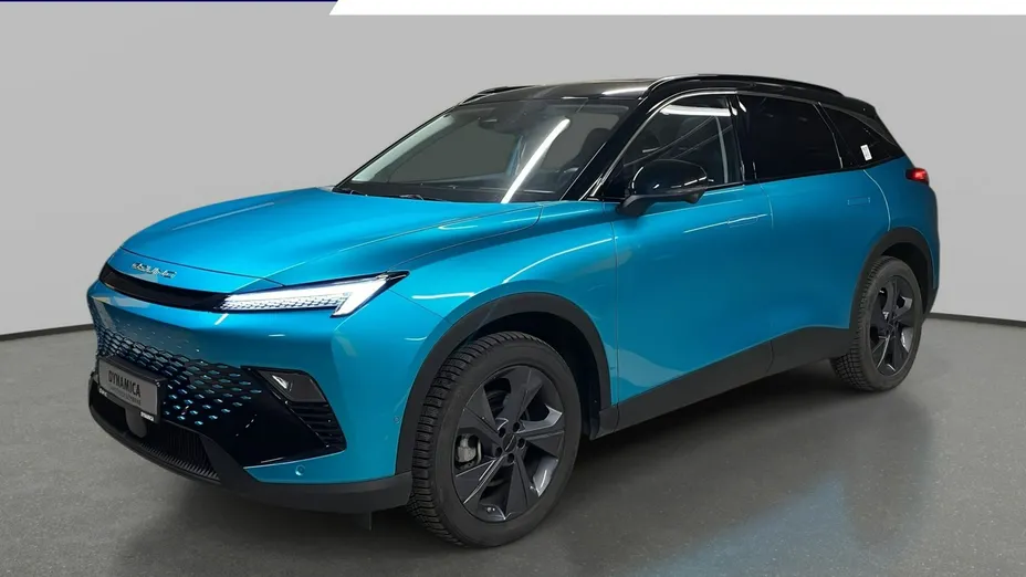 BAIC Beijing 5 -
