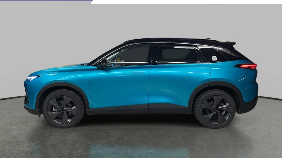 BAIC Beijing 5 -