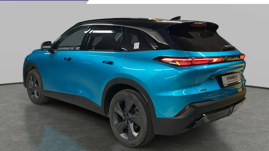 BAIC Beijing 5 -