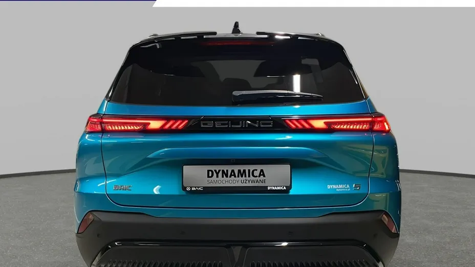 BAIC Beijing 5 -