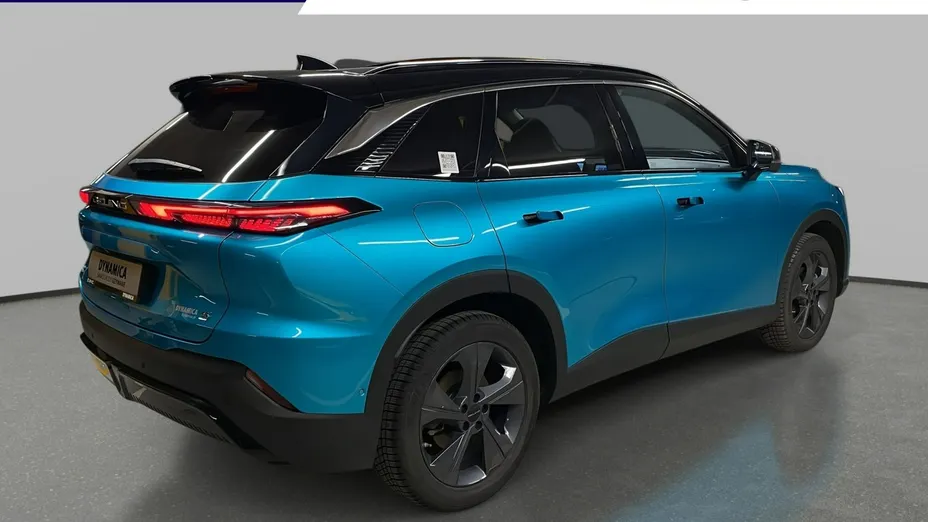 BAIC Beijing 5 -