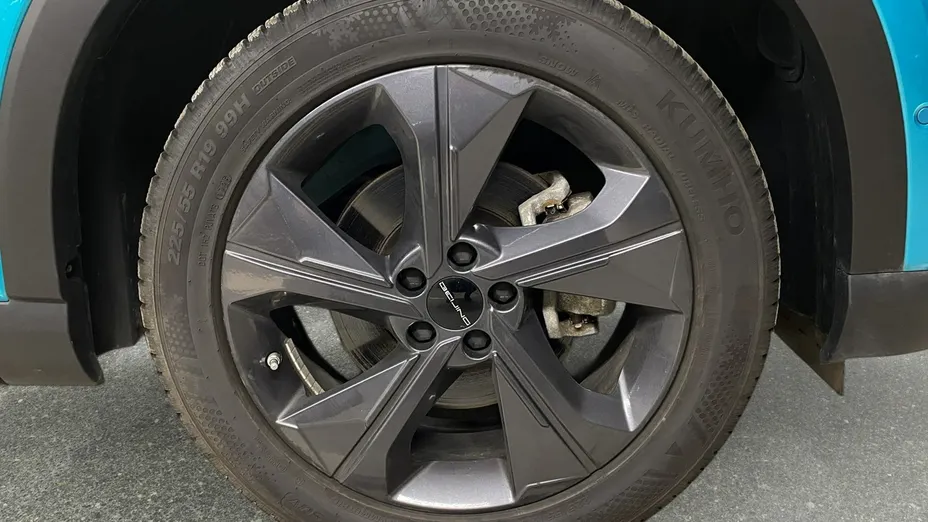 BAIC Beijing 5 -