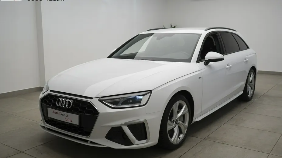 AUDI A4 Avant -