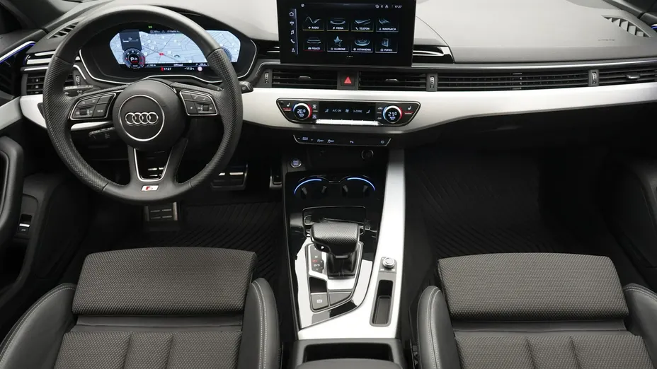 AUDI A4 Avant -