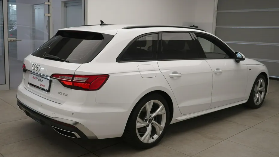 AUDI A4 Avant -