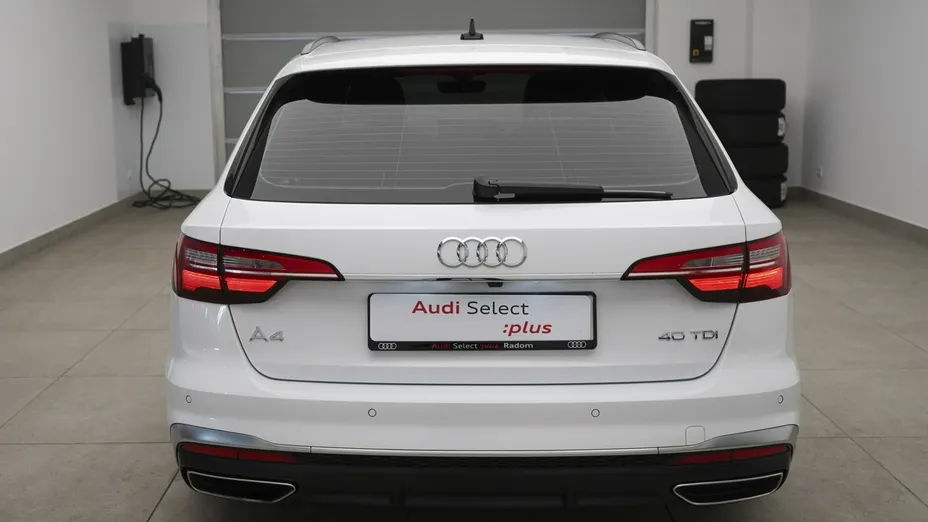 AUDI A4 Avant -
