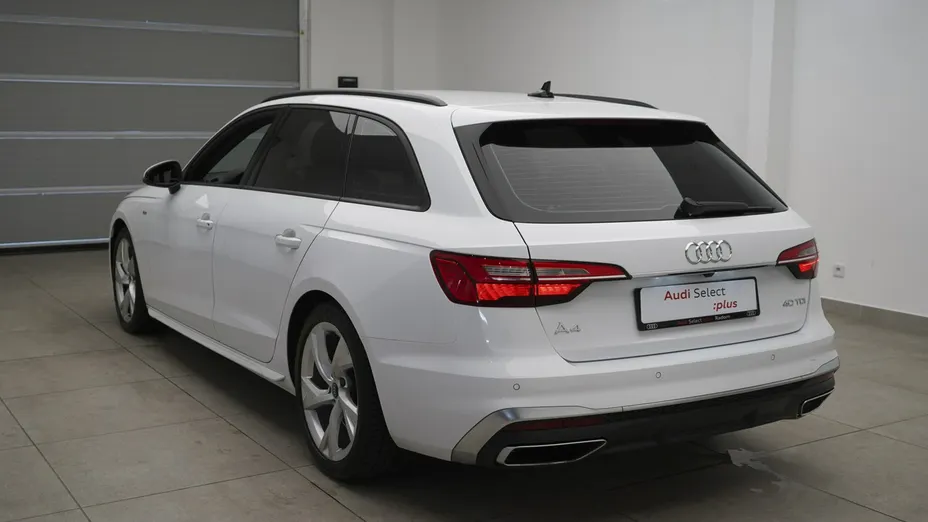 AUDI A4 Avant -