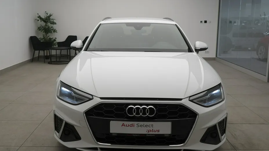 AUDI A4 Avant -