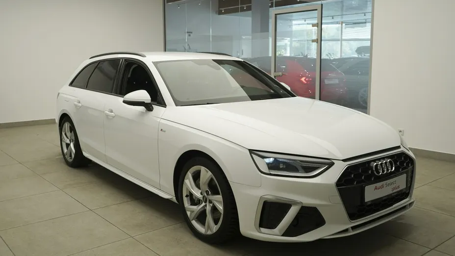 AUDI A4 Avant -