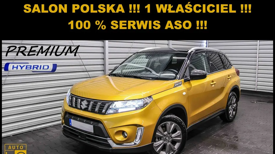 SUZUKI Vitara -