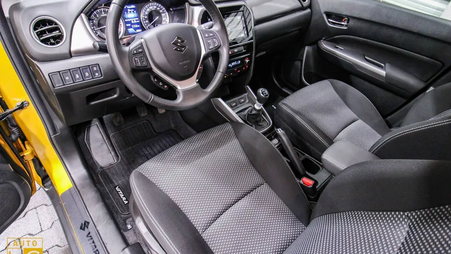 SUZUKI Vitara -