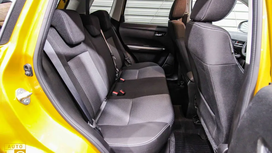 SUZUKI Vitara -