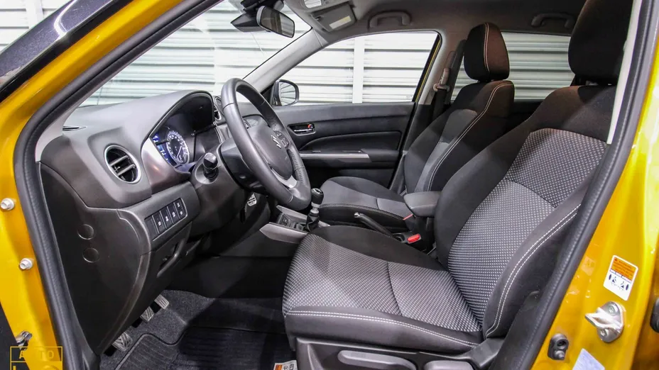 SUZUKI Vitara -