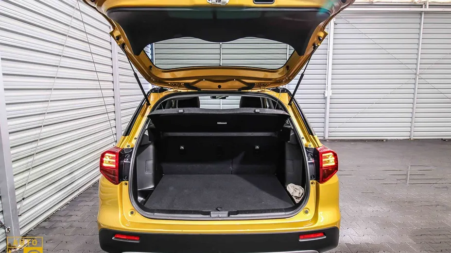 SUZUKI Vitara -