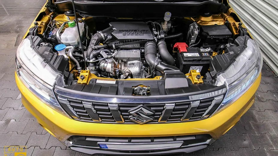 SUZUKI Vitara -