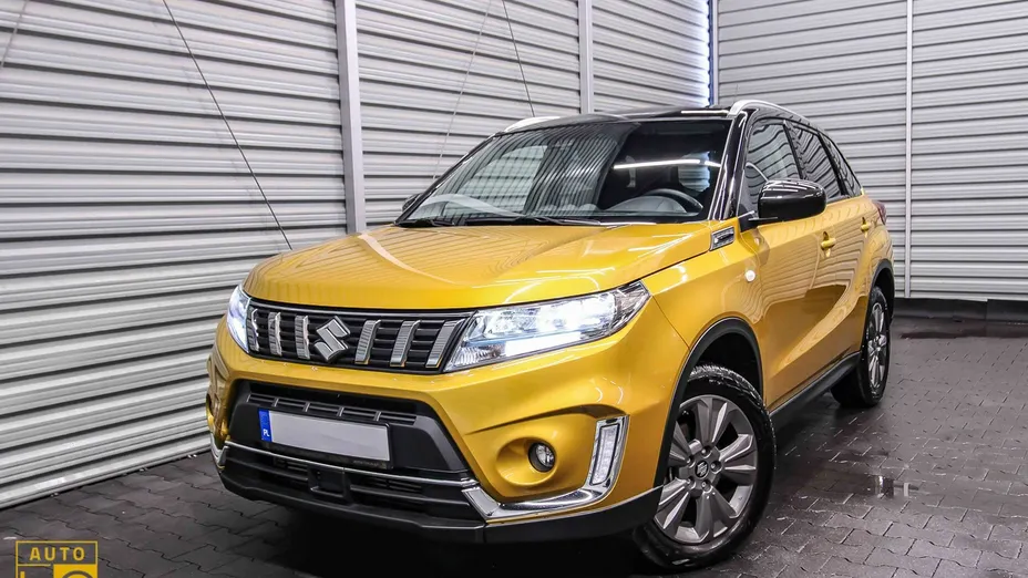 SUZUKI Vitara -