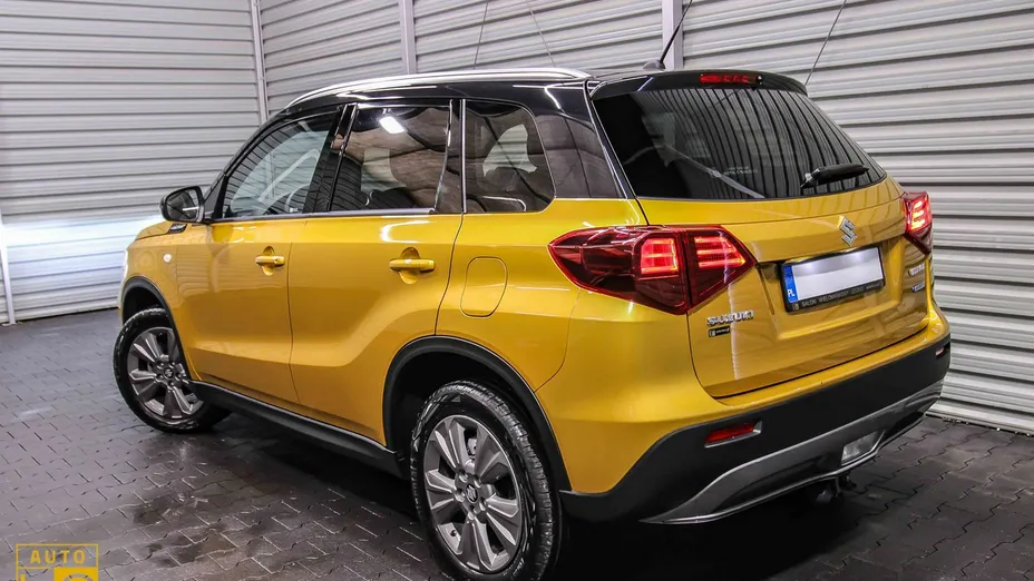 SUZUKI Vitara -