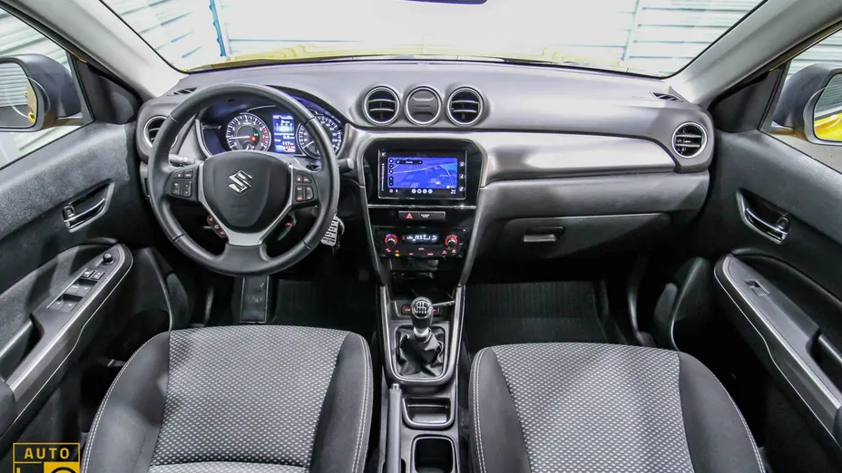 SUZUKI Vitara -