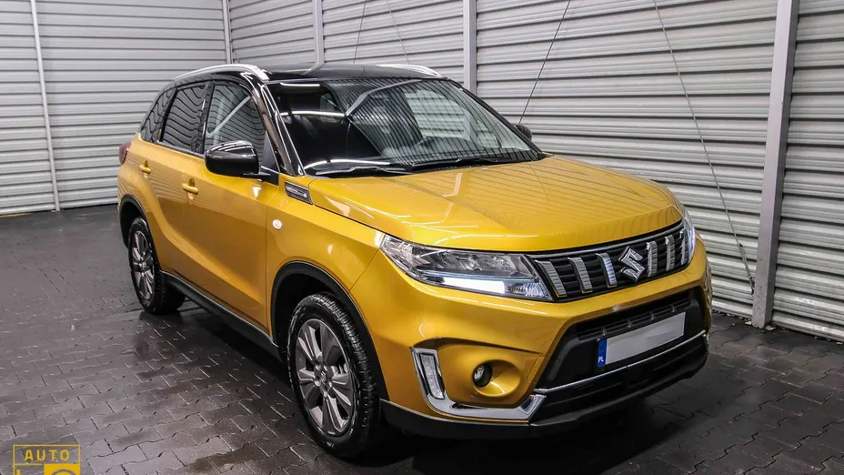 SUZUKI Vitara -
