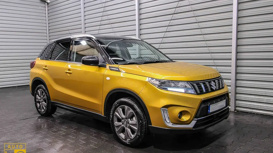 SUZUKI Vitara -