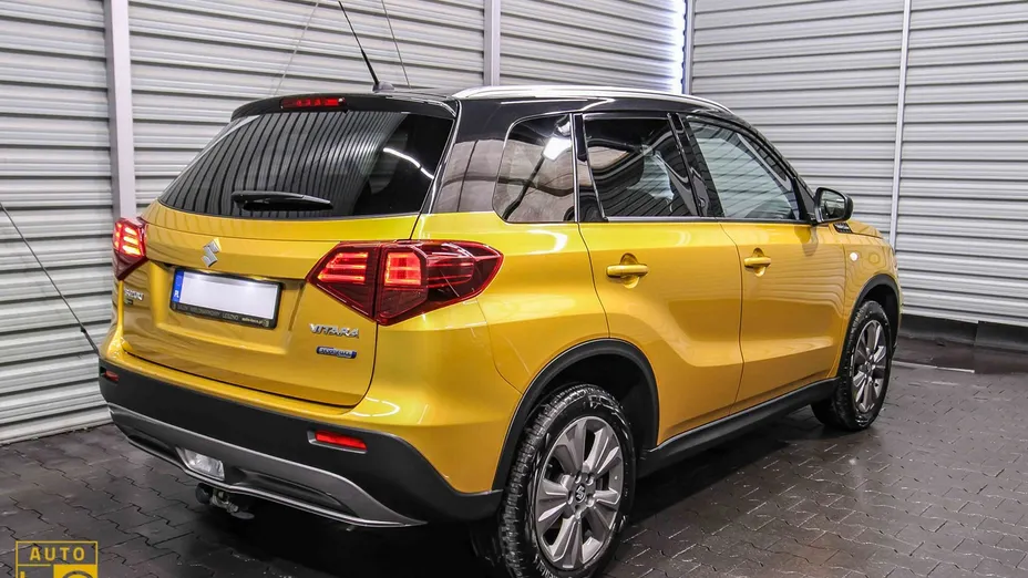 SUZUKI Vitara -
