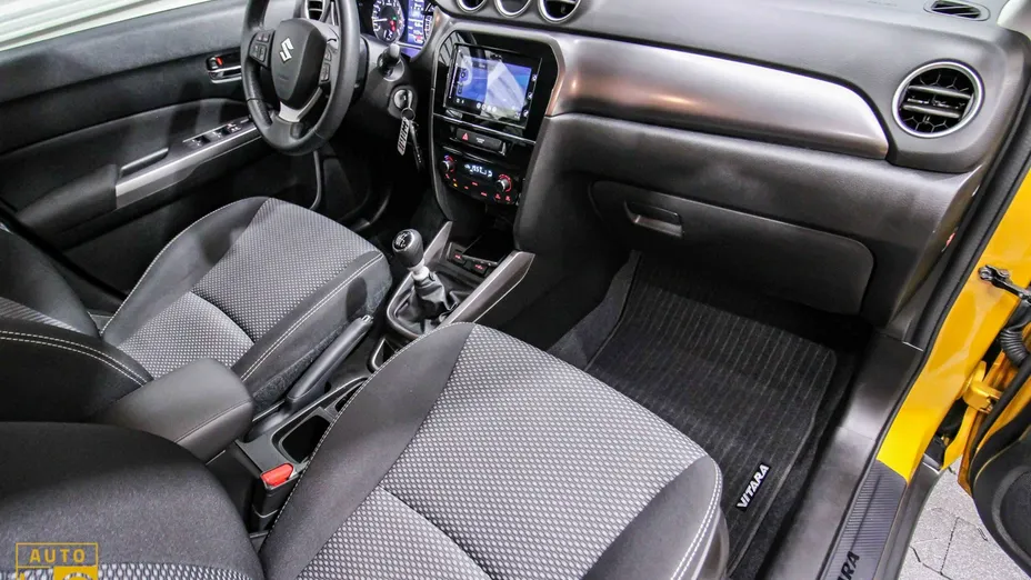 SUZUKI Vitara -