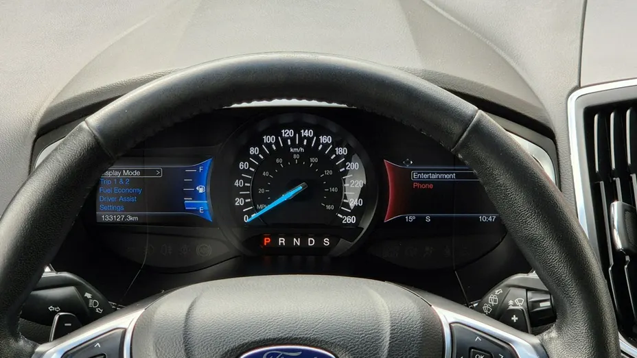 FORD Edge -