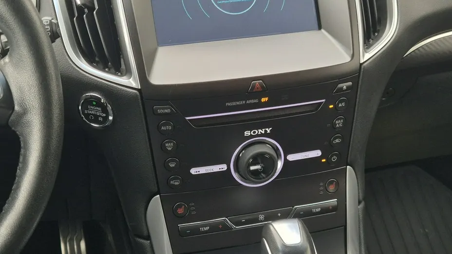 FORD Edge -