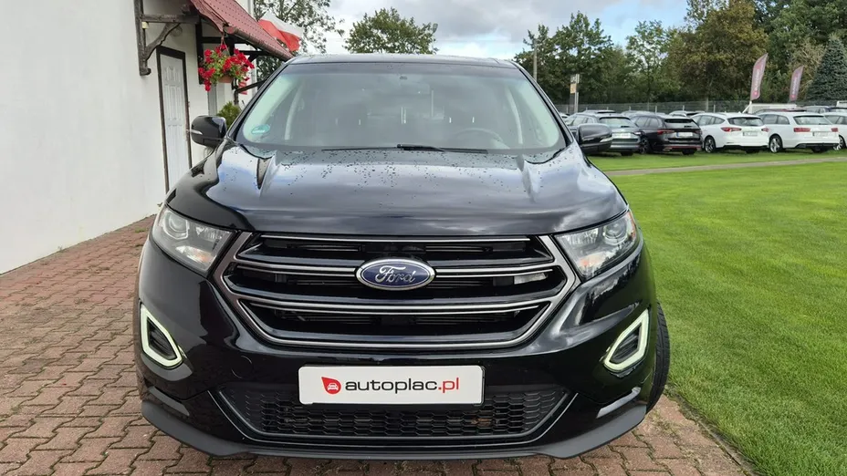 FORD Edge -