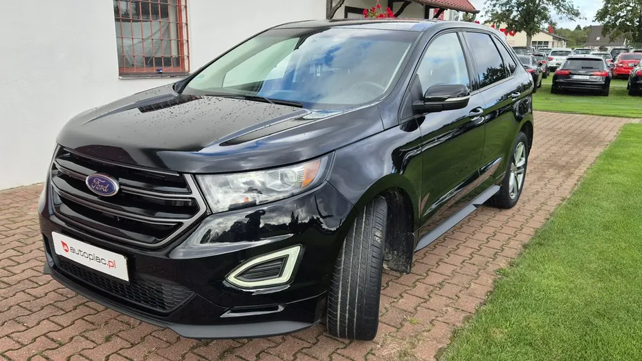 FORD Edge -