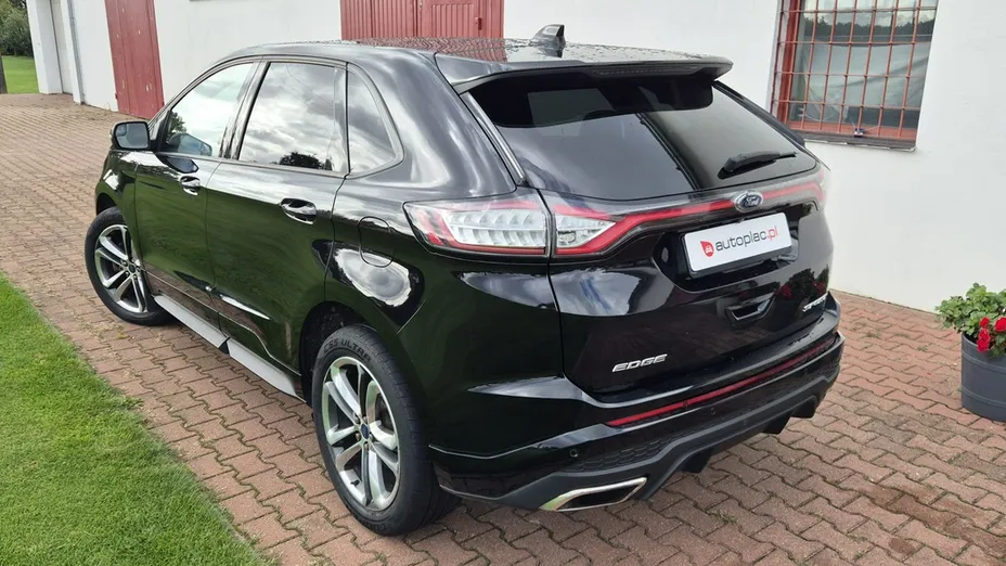 FORD Edge -