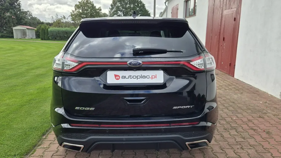 FORD Edge -